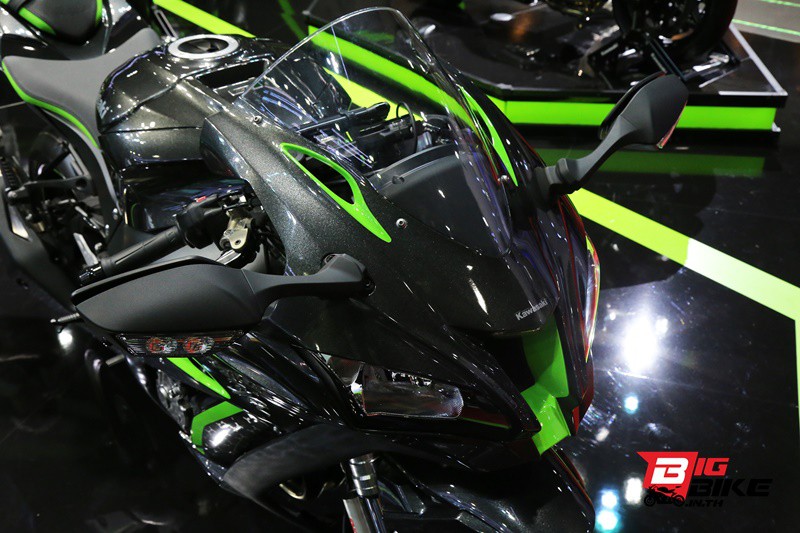 Kawasaki Ninja ZX-10 R